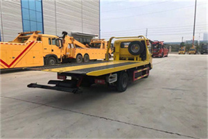 南谯区非事故拖车