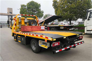 南谯区道路救援拖车报价