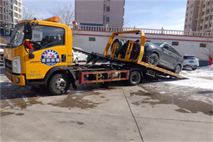 南谯区救援拖车费用怎么算