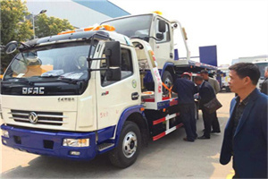 南谯区汽车道路救援拖车价格